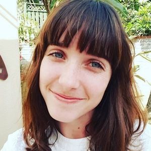 Meet your Posher, Katherine